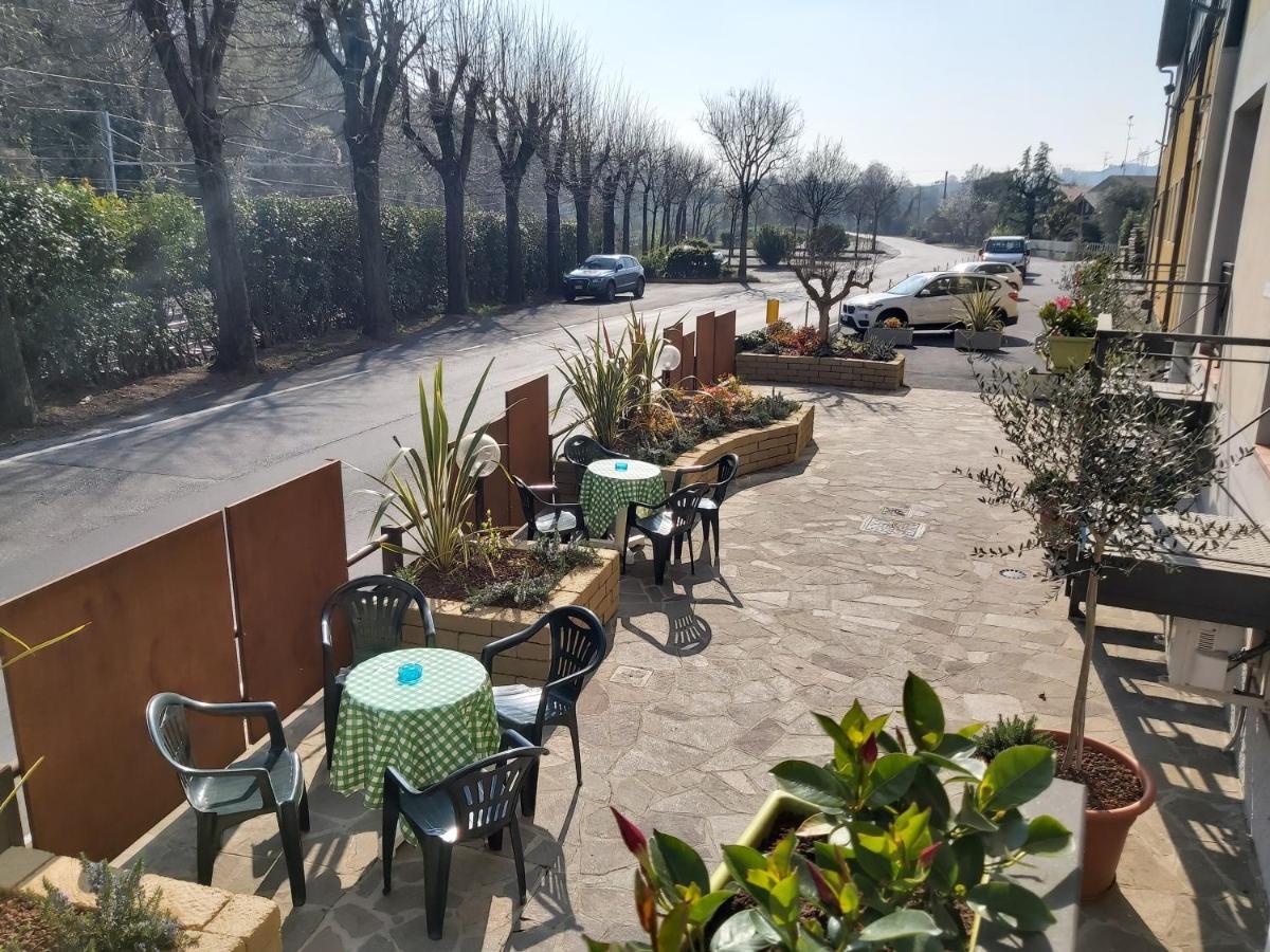 Hotel La Passeggiata Desenzano del Garda Eksteriør billede