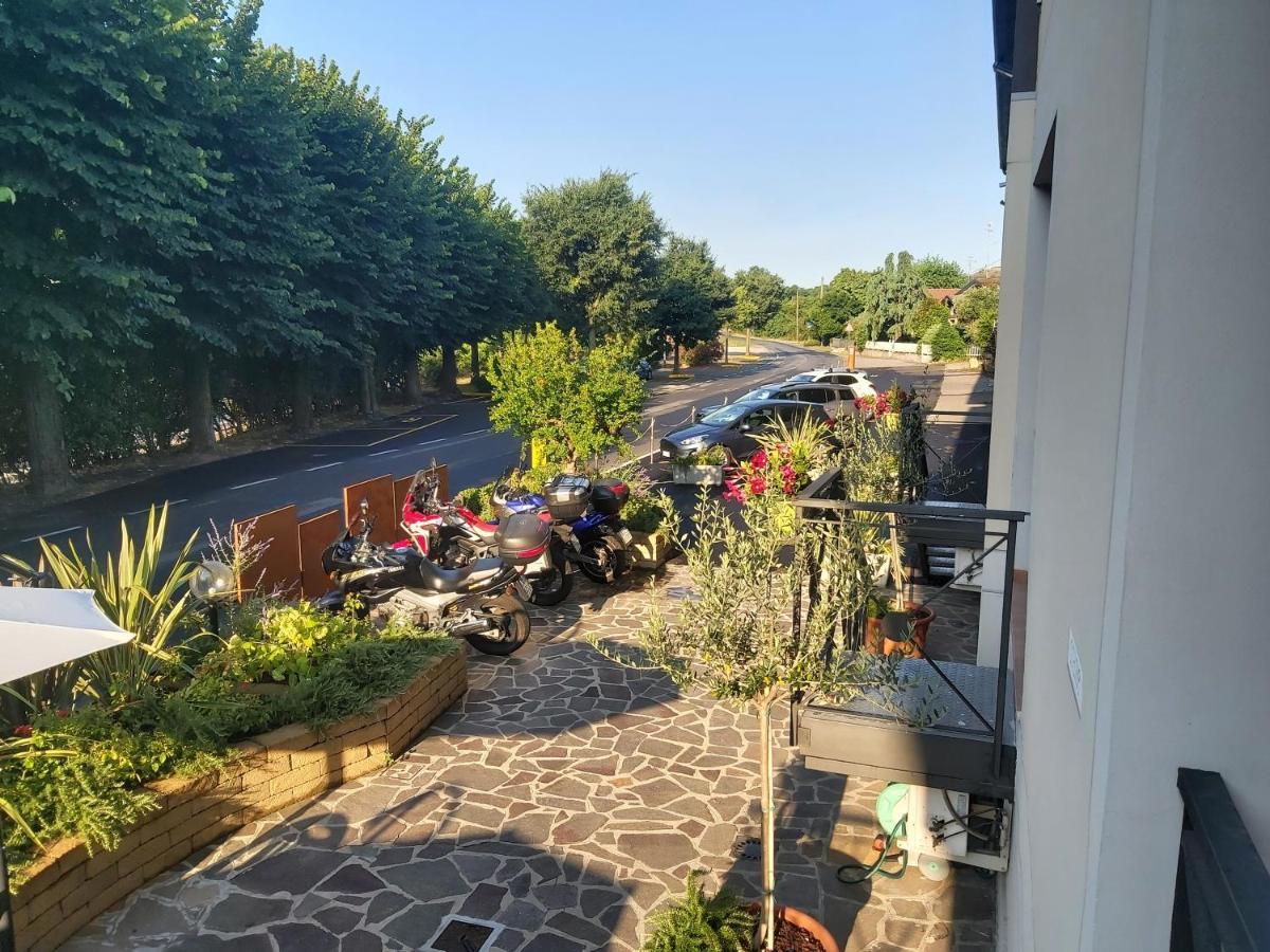 Hotel La Passeggiata Desenzano del Garda Eksteriør billede