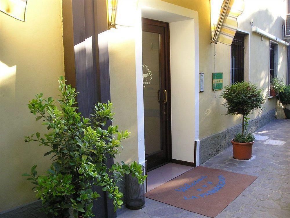 Hotel La Passeggiata Desenzano del Garda Eksteriør billede