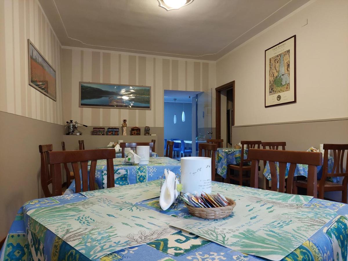 Hotel La Passeggiata Desenzano del Garda Eksteriør billede