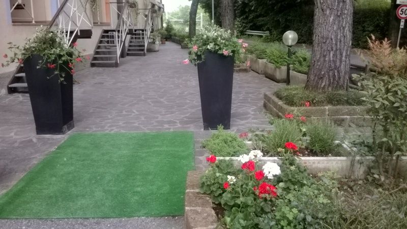 Hotel La Passeggiata Desenzano del Garda Eksteriør billede