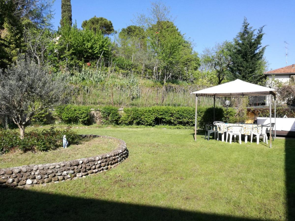 Hotel La Passeggiata Desenzano del Garda Eksteriør billede